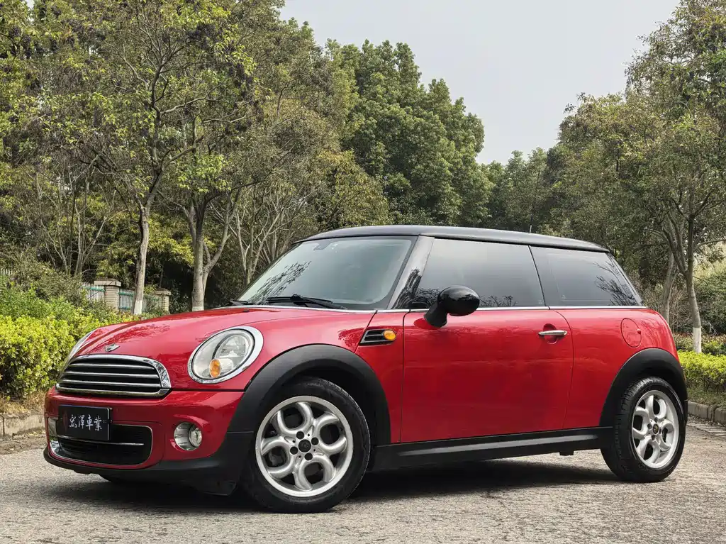 Mini Mini 2012
