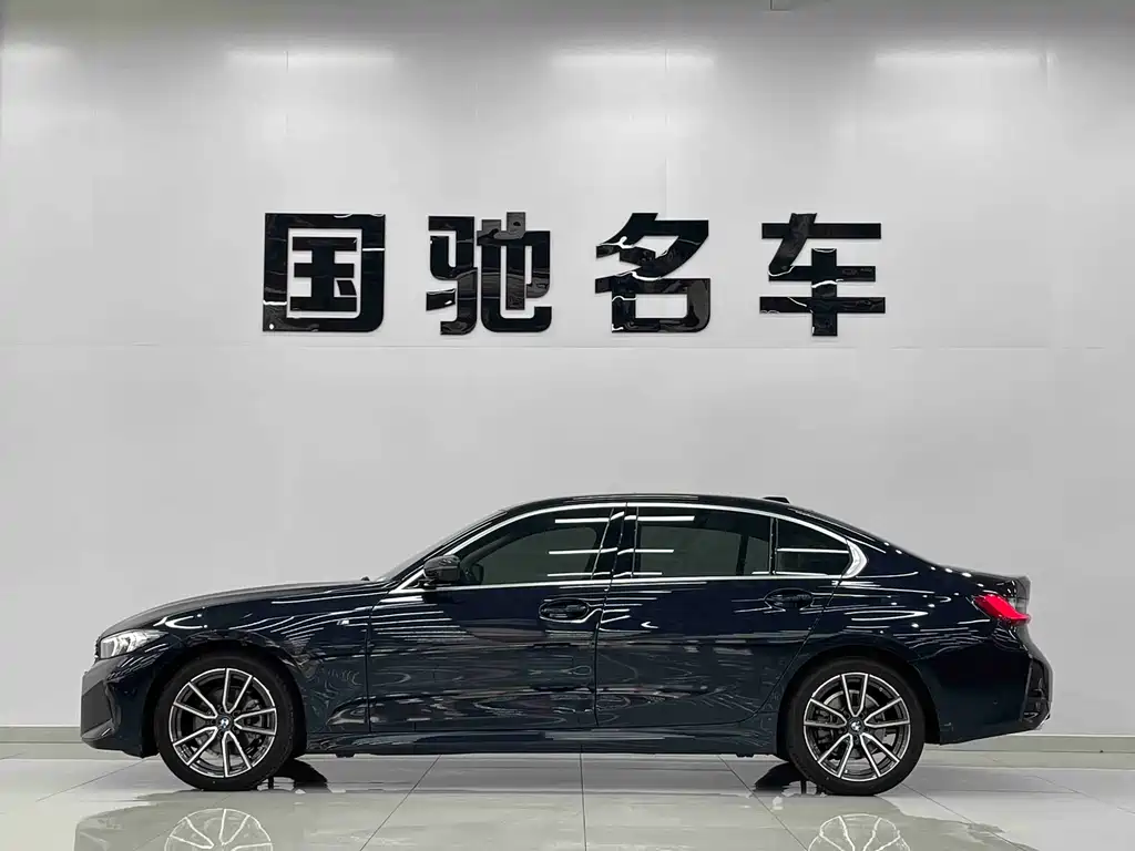 BMW 3 Series 3 2025 325Li M Sport