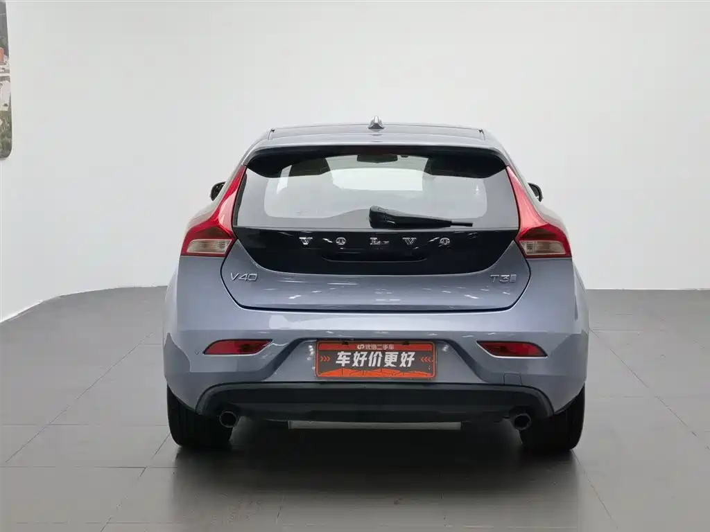 Volvo V40 2017 T3
