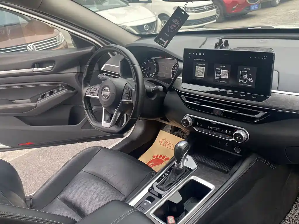 Nissan Teana — миниатюра 11