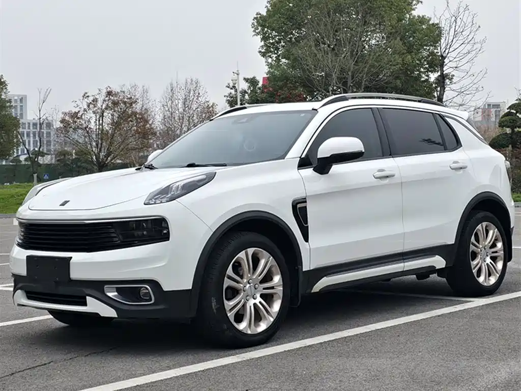 Lynk & Co 01 2018