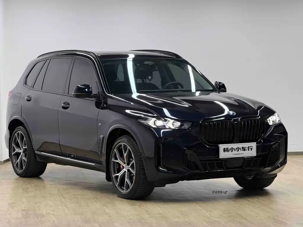 BMW X5 2023 — фото 3