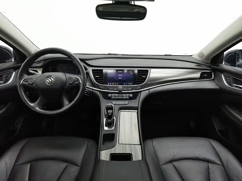 Buick LaCrosse — миниатюра 5