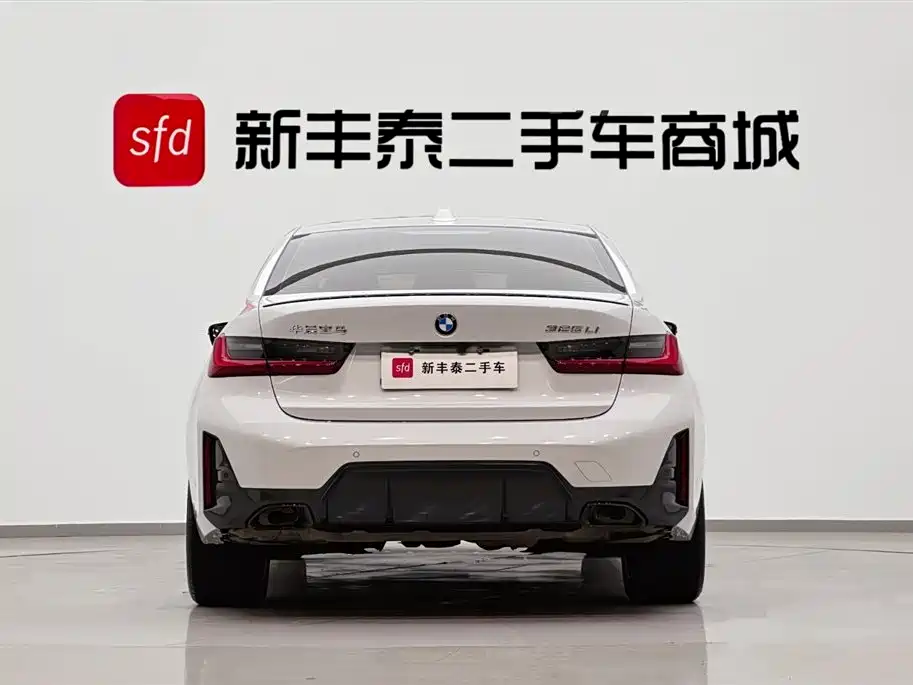 BMW 3 Series 3 2023 325Li M Sport