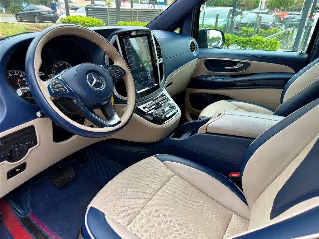 Mercedes-Benz Vito 2016 2.0T Elite