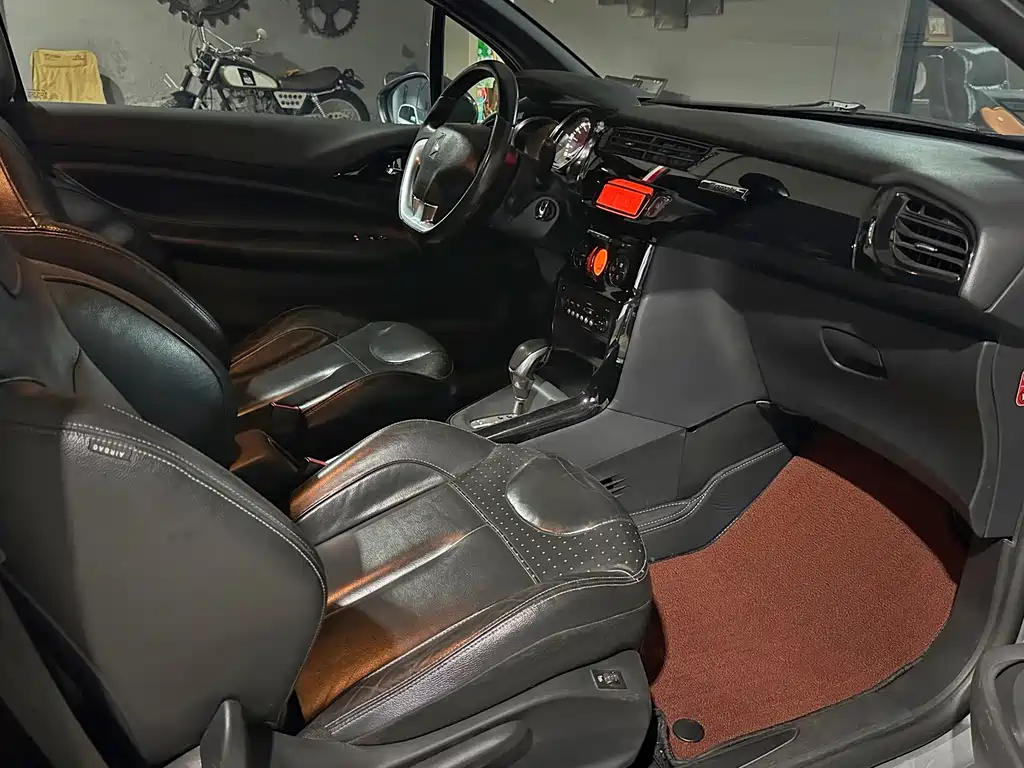 DS DS 3 — миниатюра 11