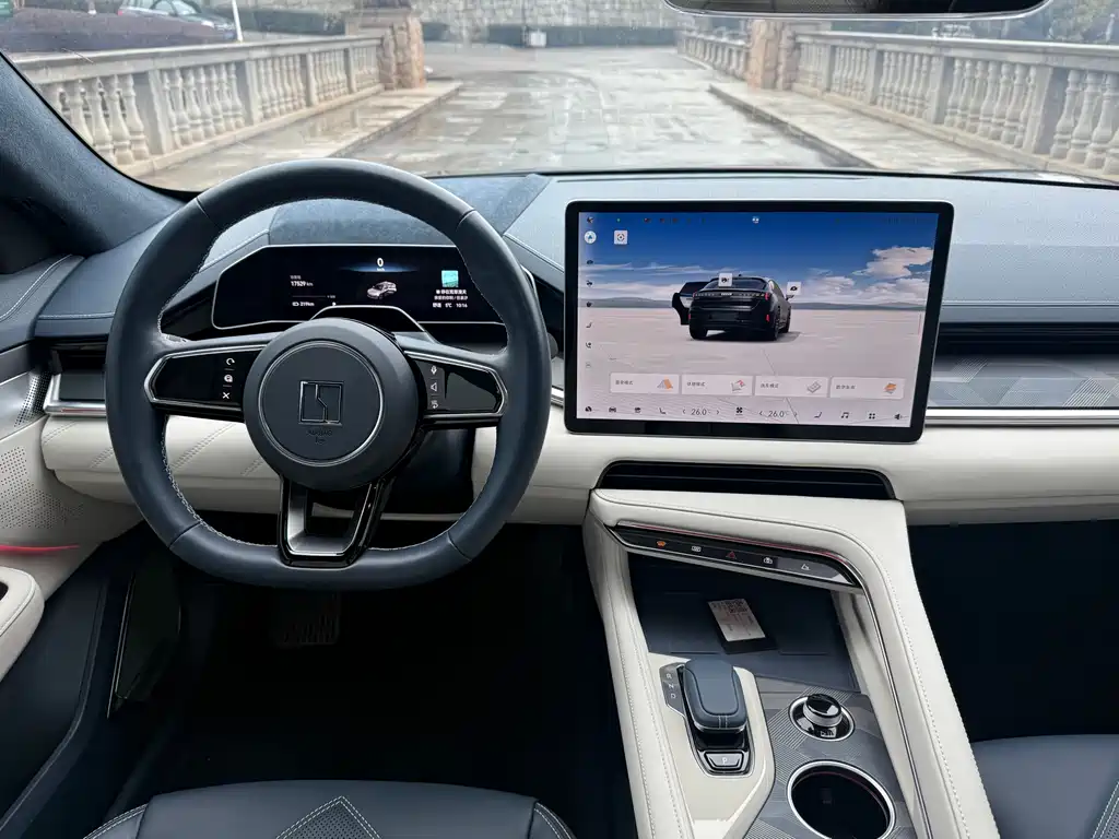 ZEEKR EXTREME KRYPTON 001