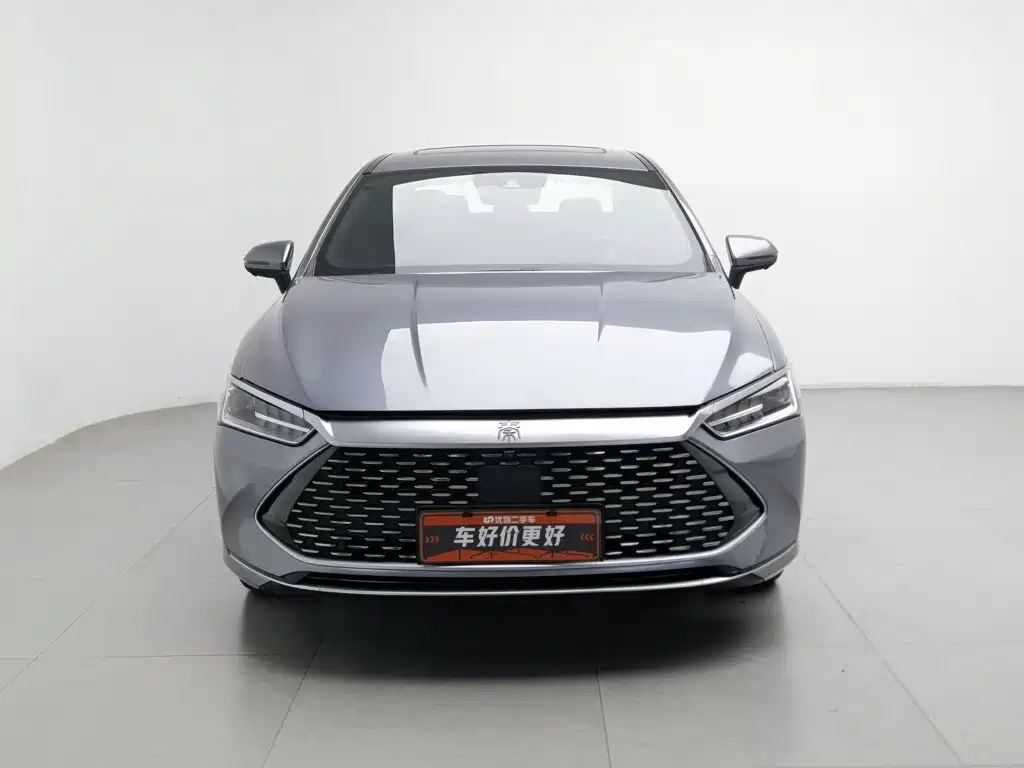 BYD Qin PLUS — миниатюра 3