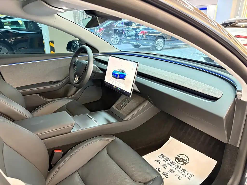 Tesla Model 3 — миниатюра 18