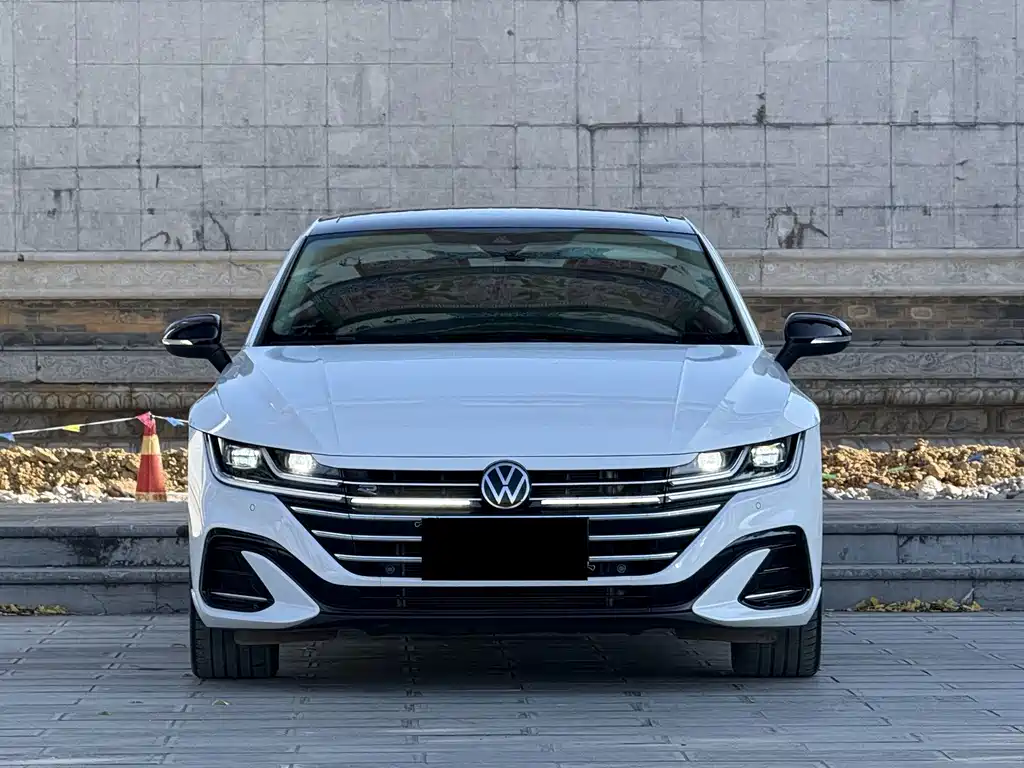 Volkswagen CC — миниатюра 4