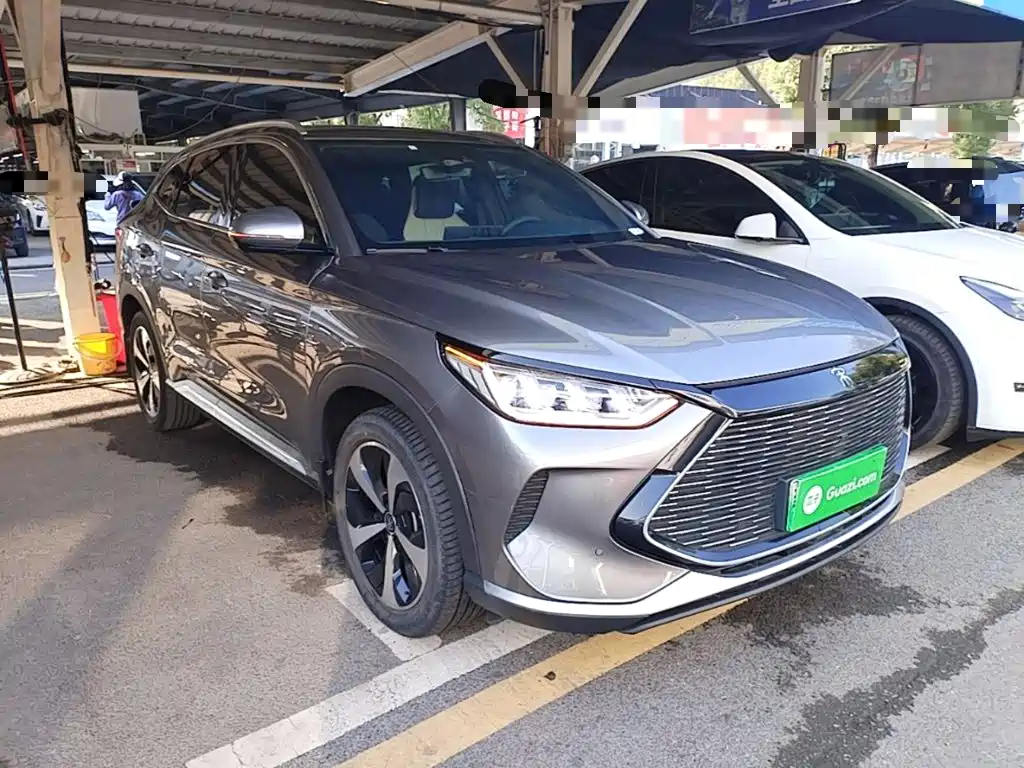 BYD PLUS New Energy — миниатюра 4
