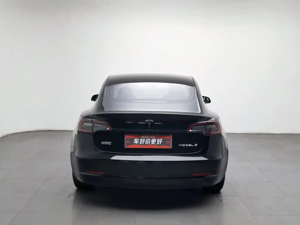 Tesla Model 3 — миниатюра 4