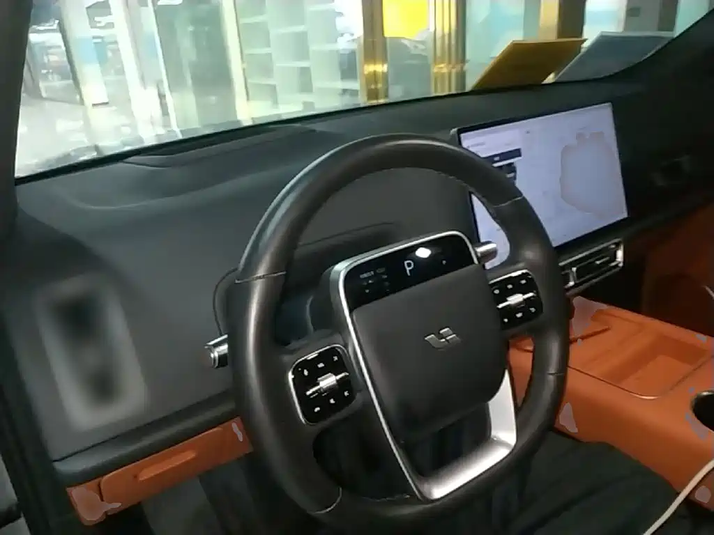 Li Auto Li L8 — миниатюра 10