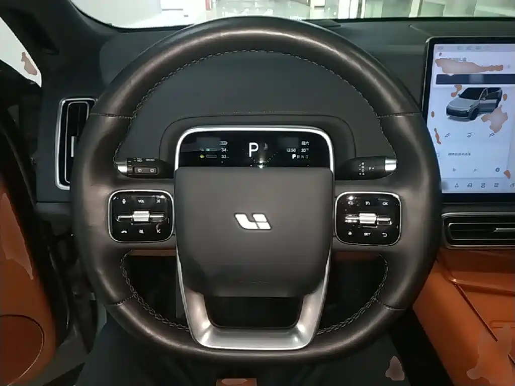 Li Auto Li L8 — миниатюра 11