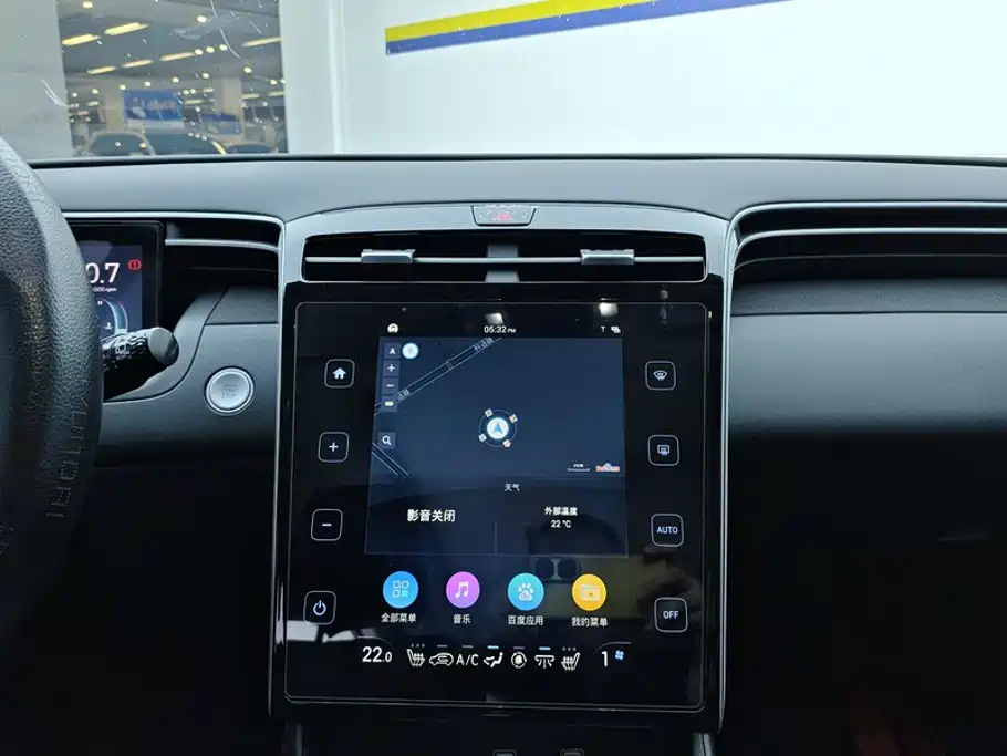 Hyundai Tucson — миниатюра 13