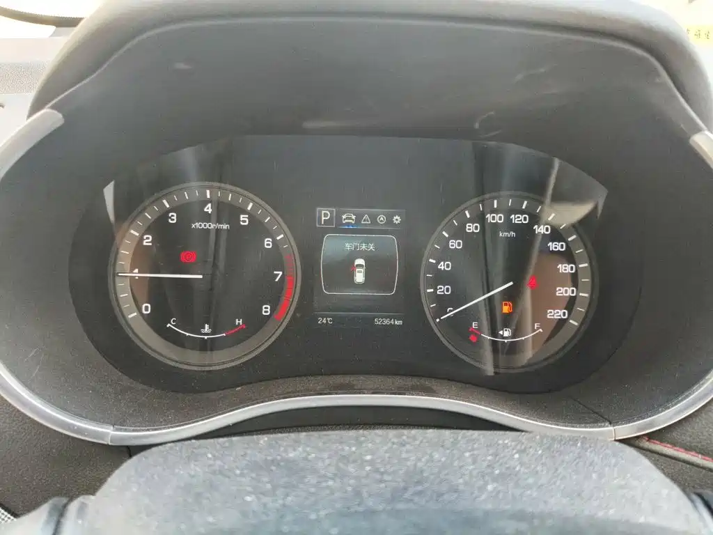 Changan CS55 — миниатюра 12