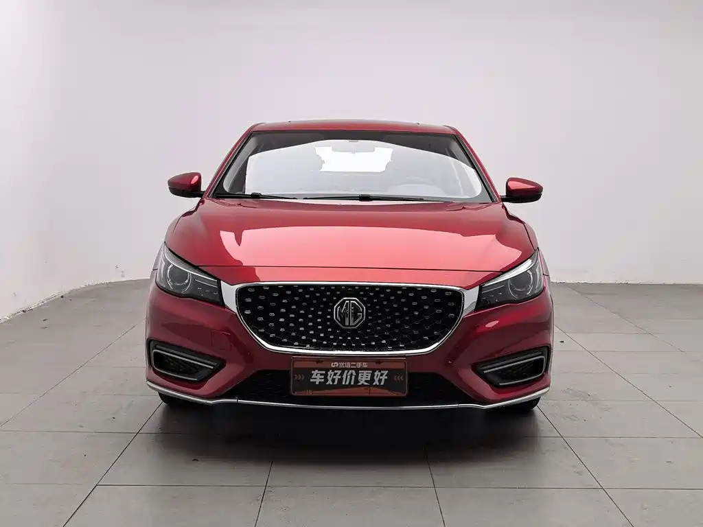 MG MG6 — миниатюра 3
