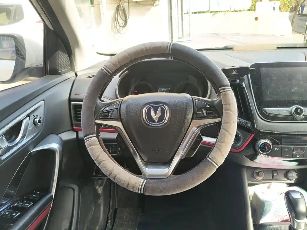 Changan CS55 — миниатюра 11