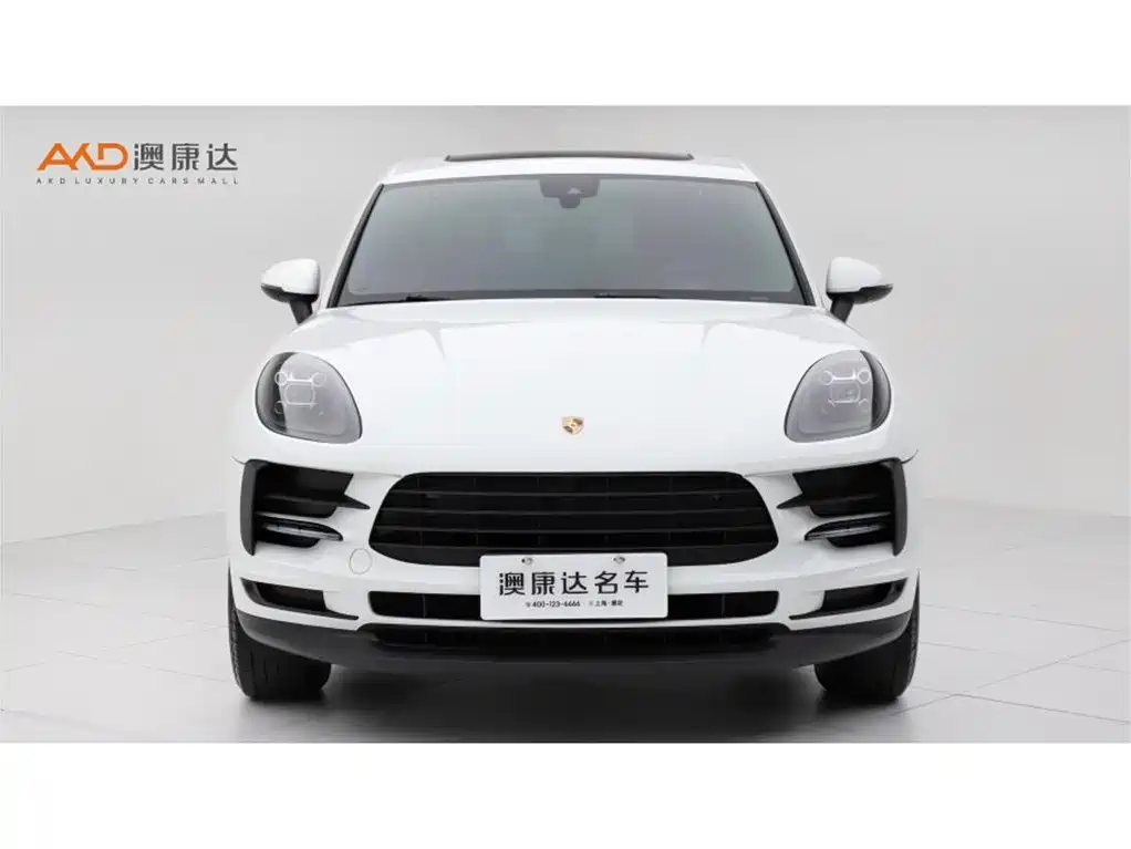 Porsche Macan — миниатюра 2