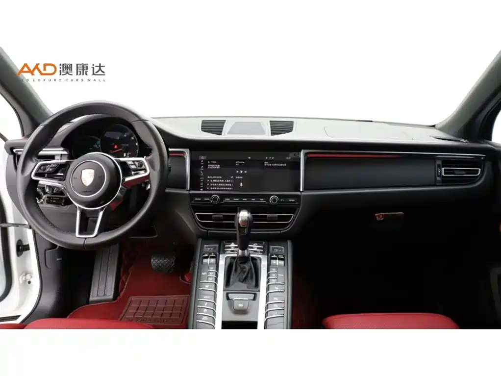 Porsche Macan — миниатюра 5