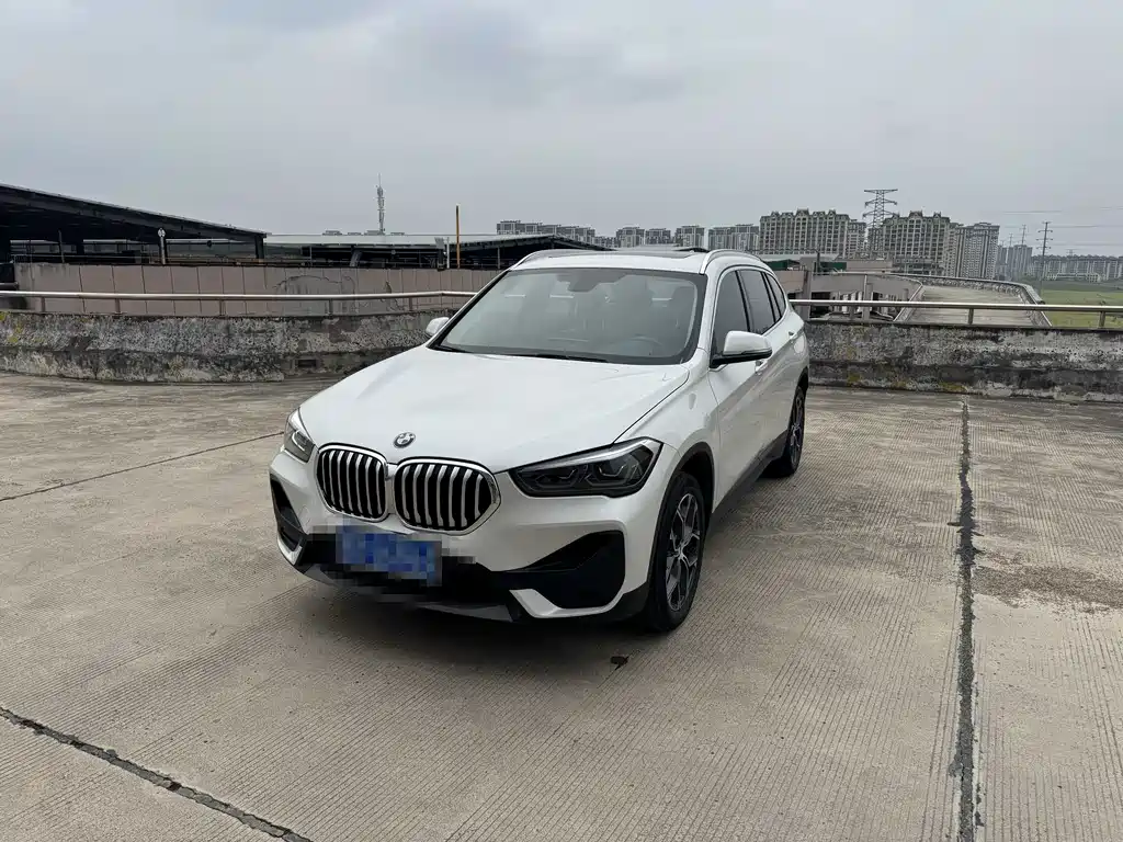 BMW X1 2021