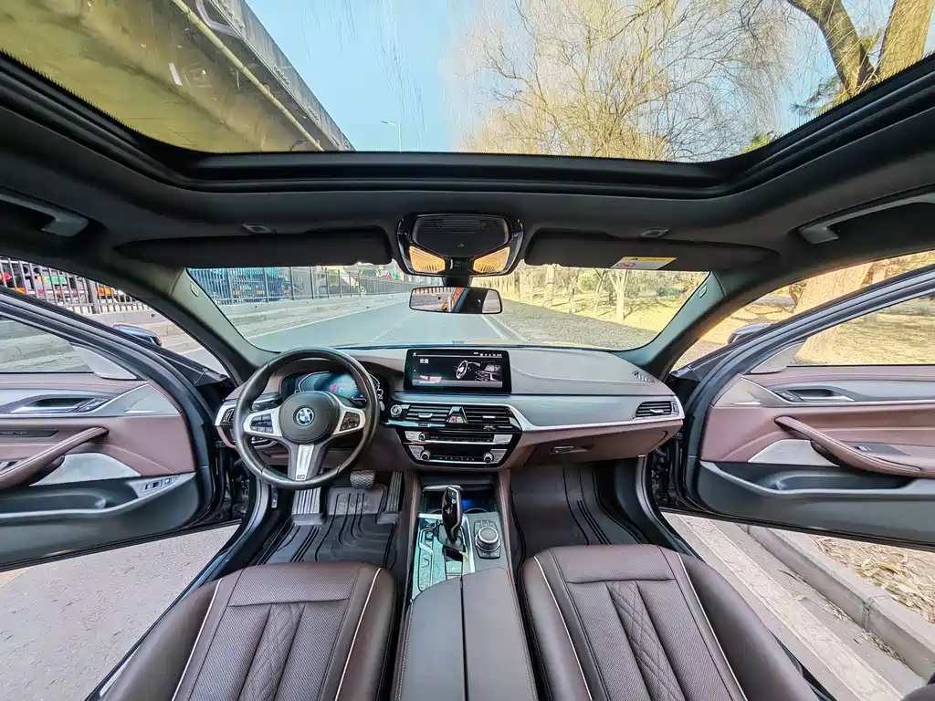 BMW 5 SERIES NEW ENERGY