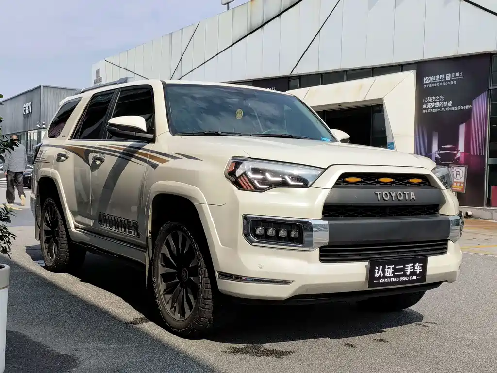 Toyota 4Runner 2019 4.0L