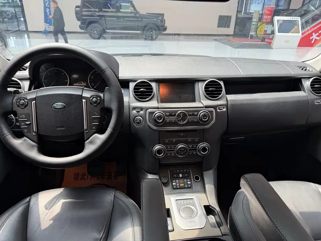 Land Rover Discovery 2013 3.0 SDV6