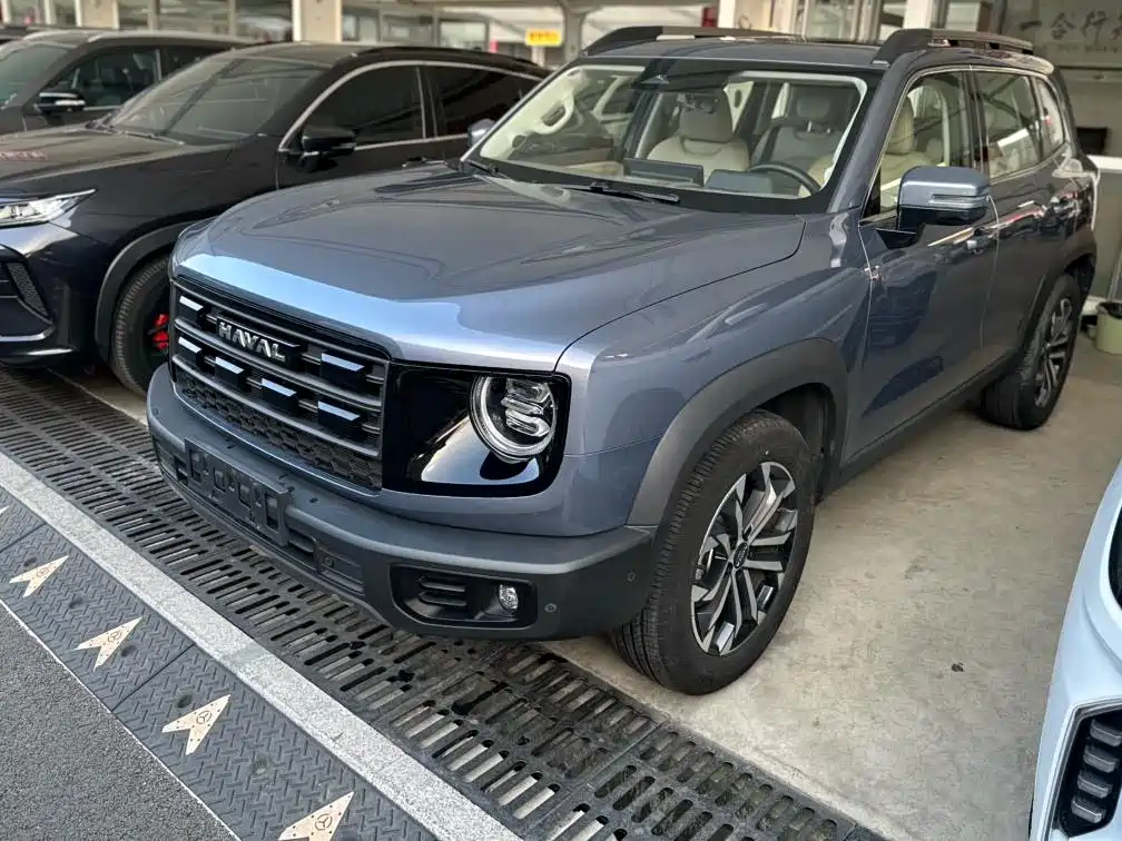 Haval Big Dog