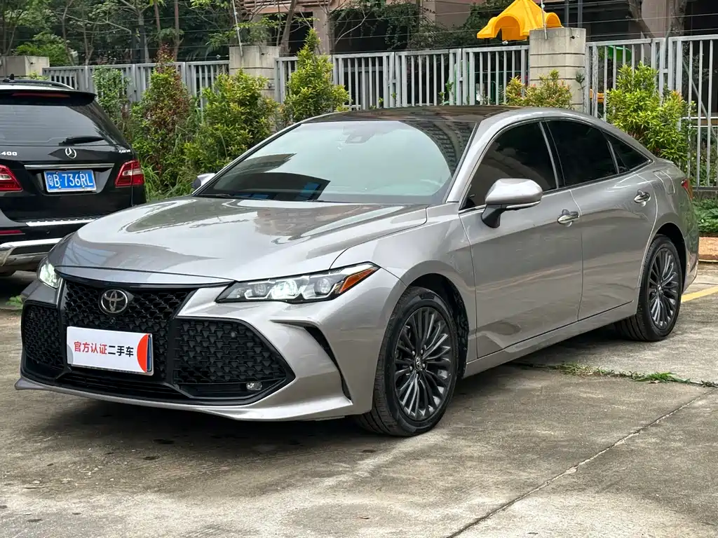 Toyota Avalon 2021