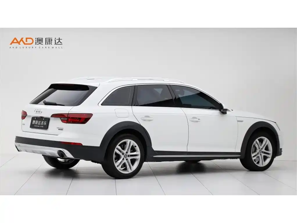Audi A4 (Import) — миниатюра 3