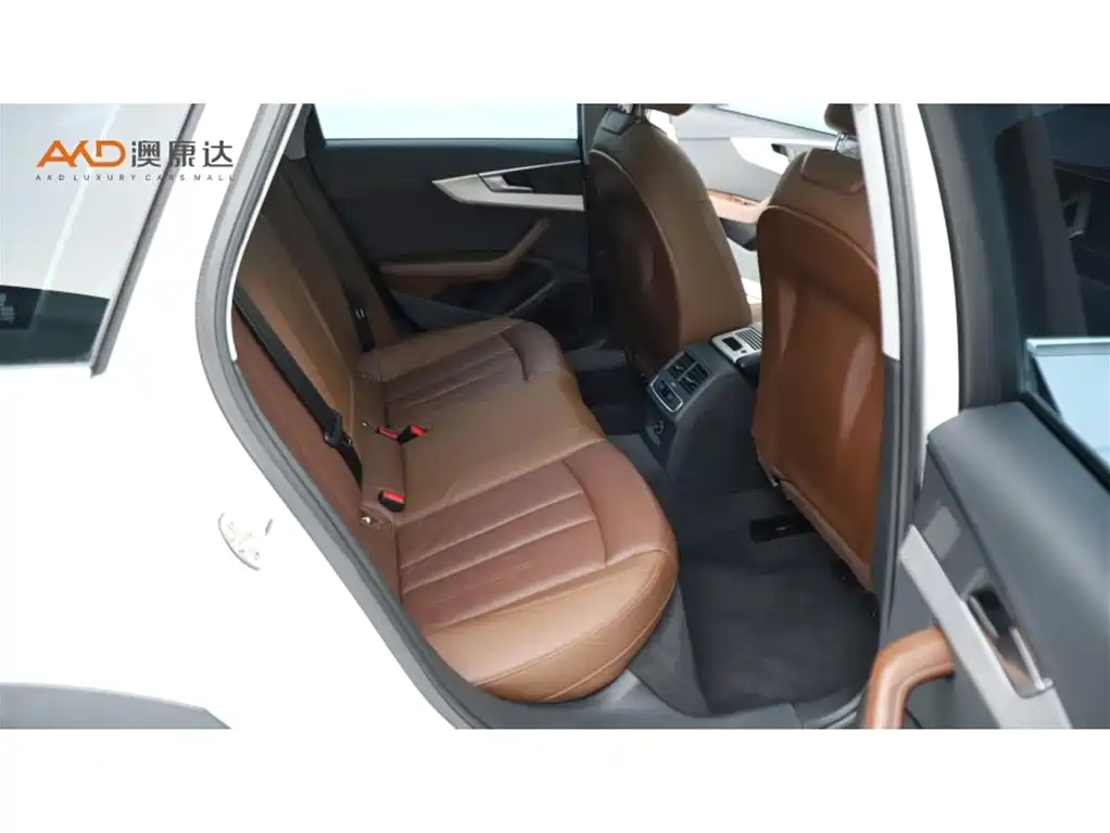 Audi A4 (Import) — миниатюра 8