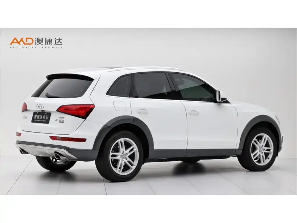 Audi Q5 — миниатюра 3