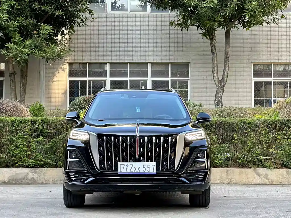 Hongqi HONGQI HS5
