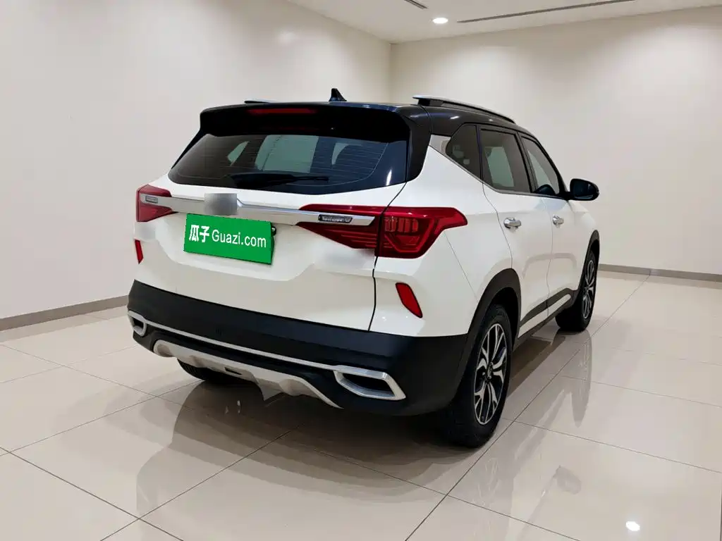 Kia KX3 — миниатюра 6