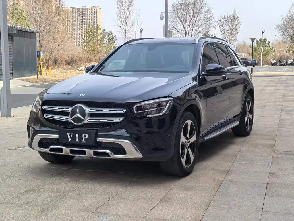 Mercedes-Benz GLC 2022