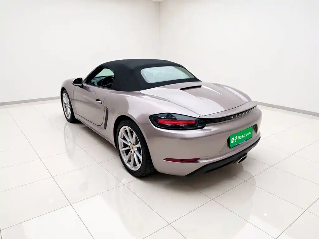 Porsche 718 — миниатюра 4