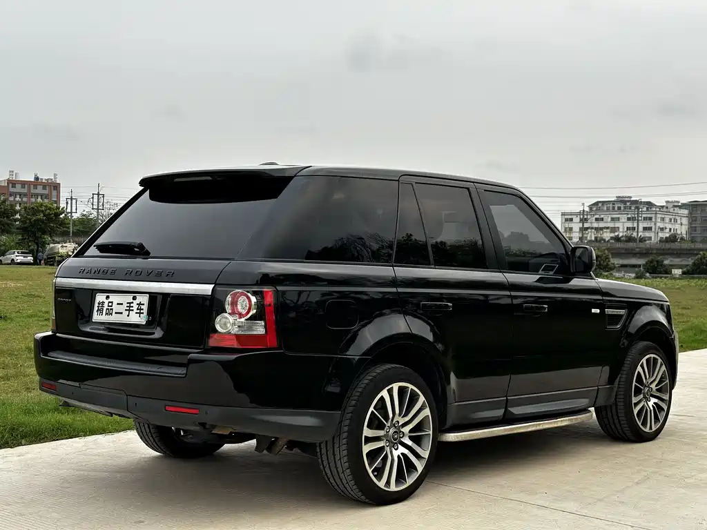 Land Rover Range Rover Sport 2013 3.0 TDV6