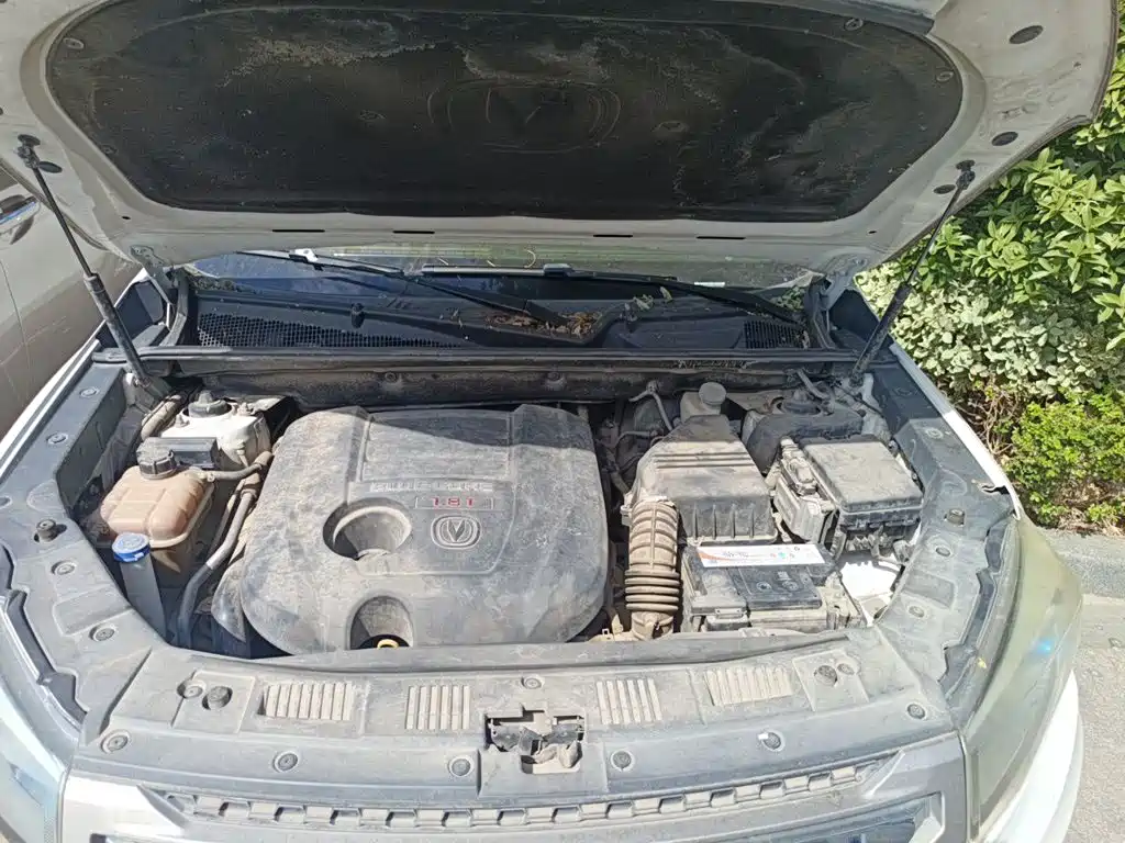 Changan CS75 — миниатюра 21