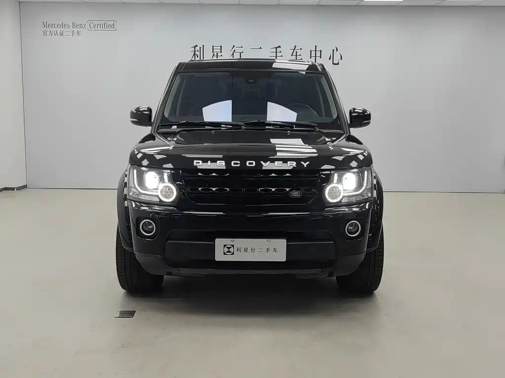 Land Rover Discovery 2015 3.0 SC V6 SE