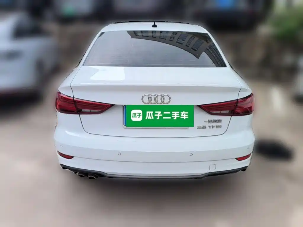 Audi A3 — миниатюра 5