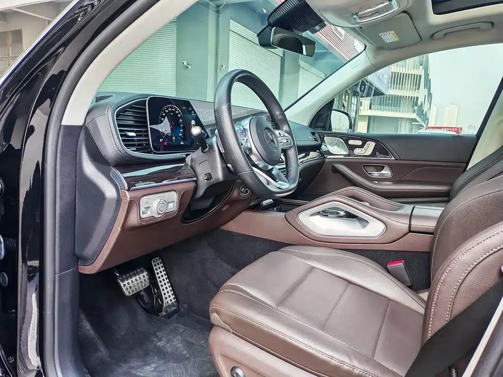 Mercedes-Benz GLS 2023 GLS 450 4MATIC Fashion