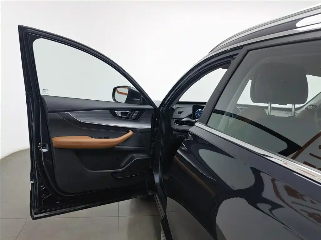 Chery 8 PLUS 2021 290TGDI DCT