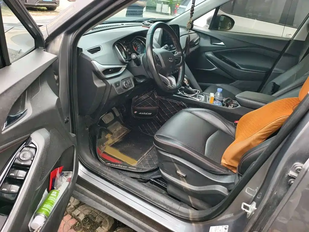 Chevrolet Volando — миниатюра 14