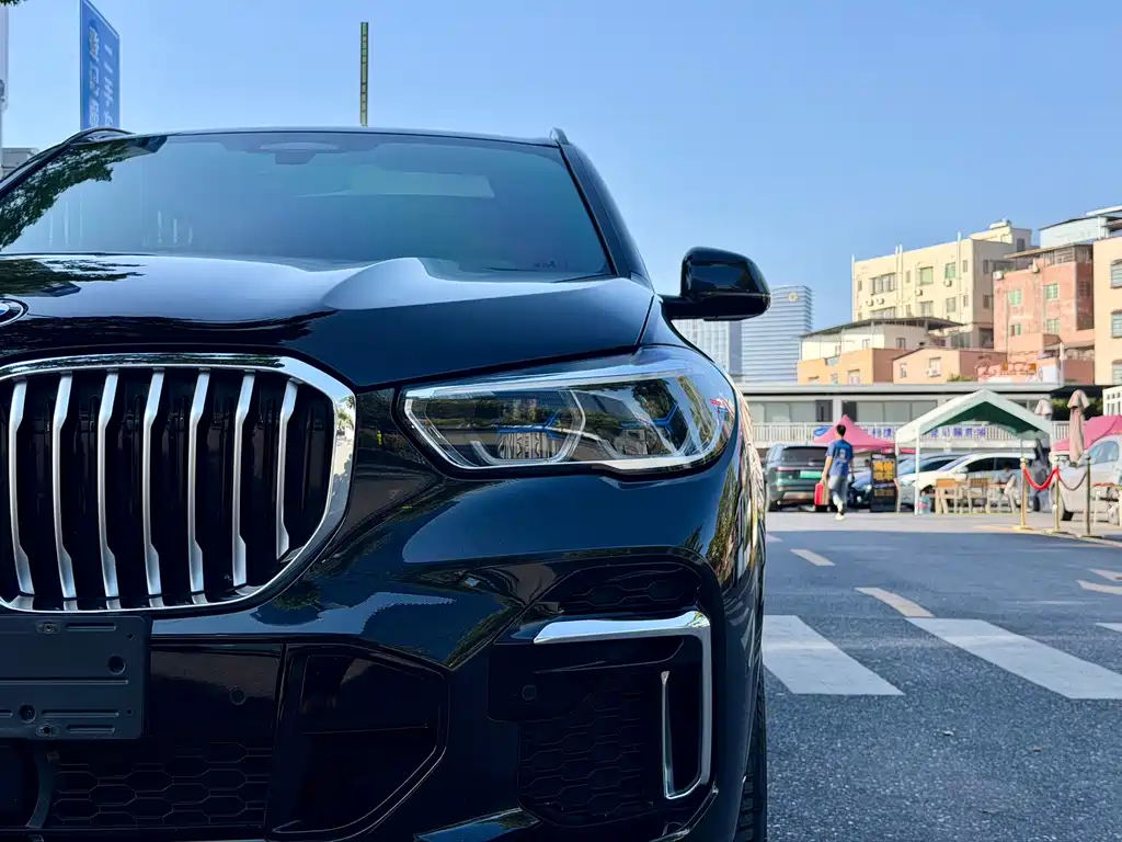 BMW X5 2022 — фото 3