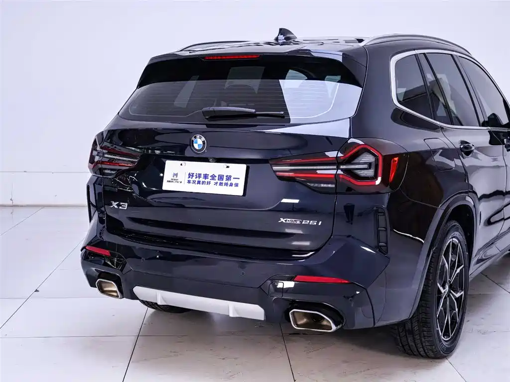 BMW X3 2022 xDrive25i M Sport