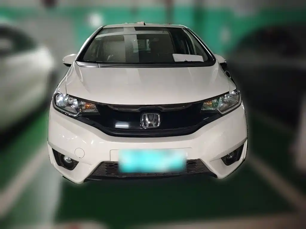 Honda Fit — миниатюра 2