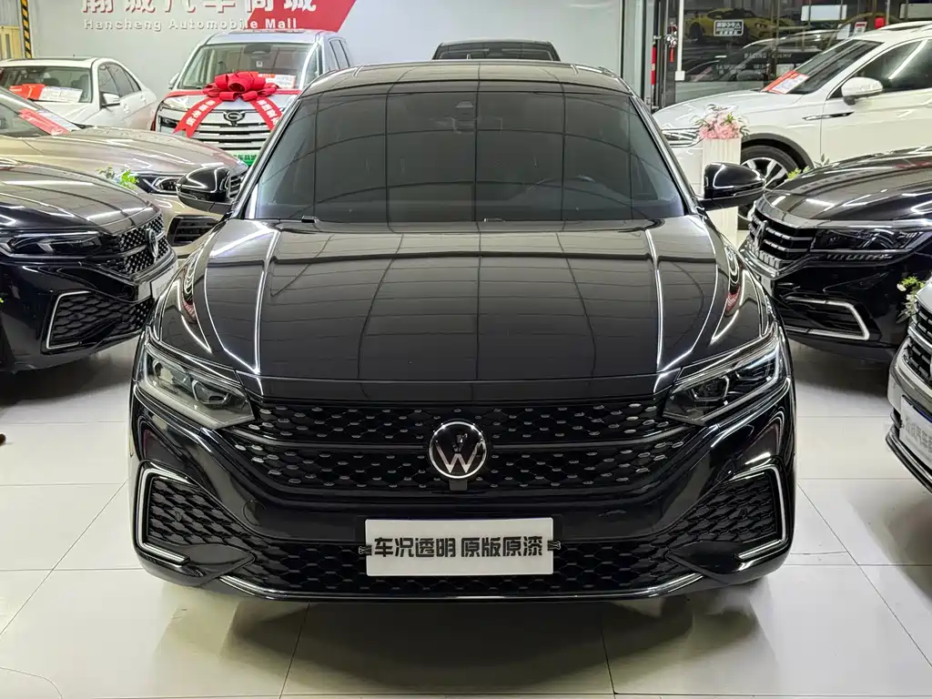 Volkswagen Passat — миниатюра 2