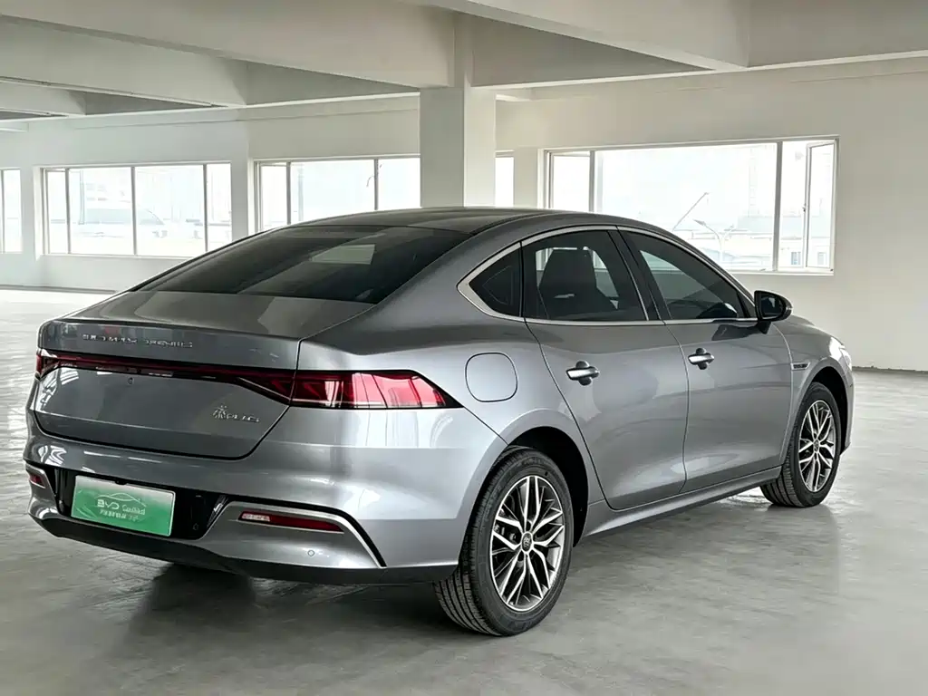 BYD Qin PLUS — миниатюра 5