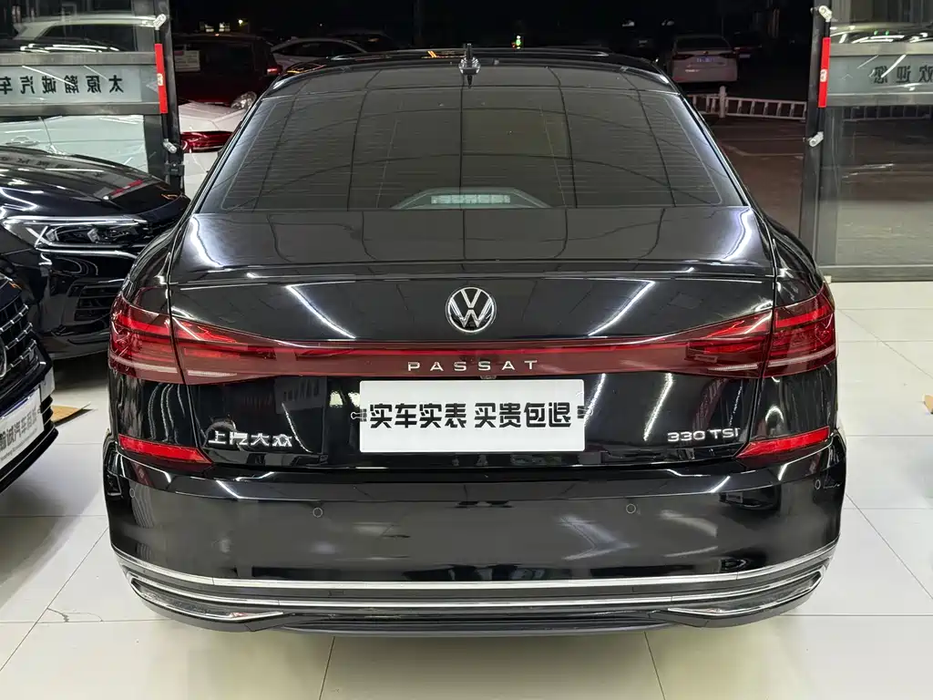 Volkswagen Passat — миниатюра 12